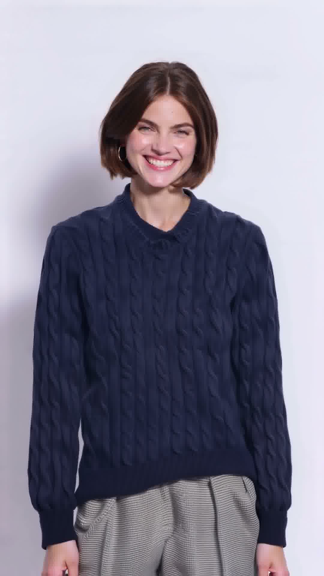Smiling