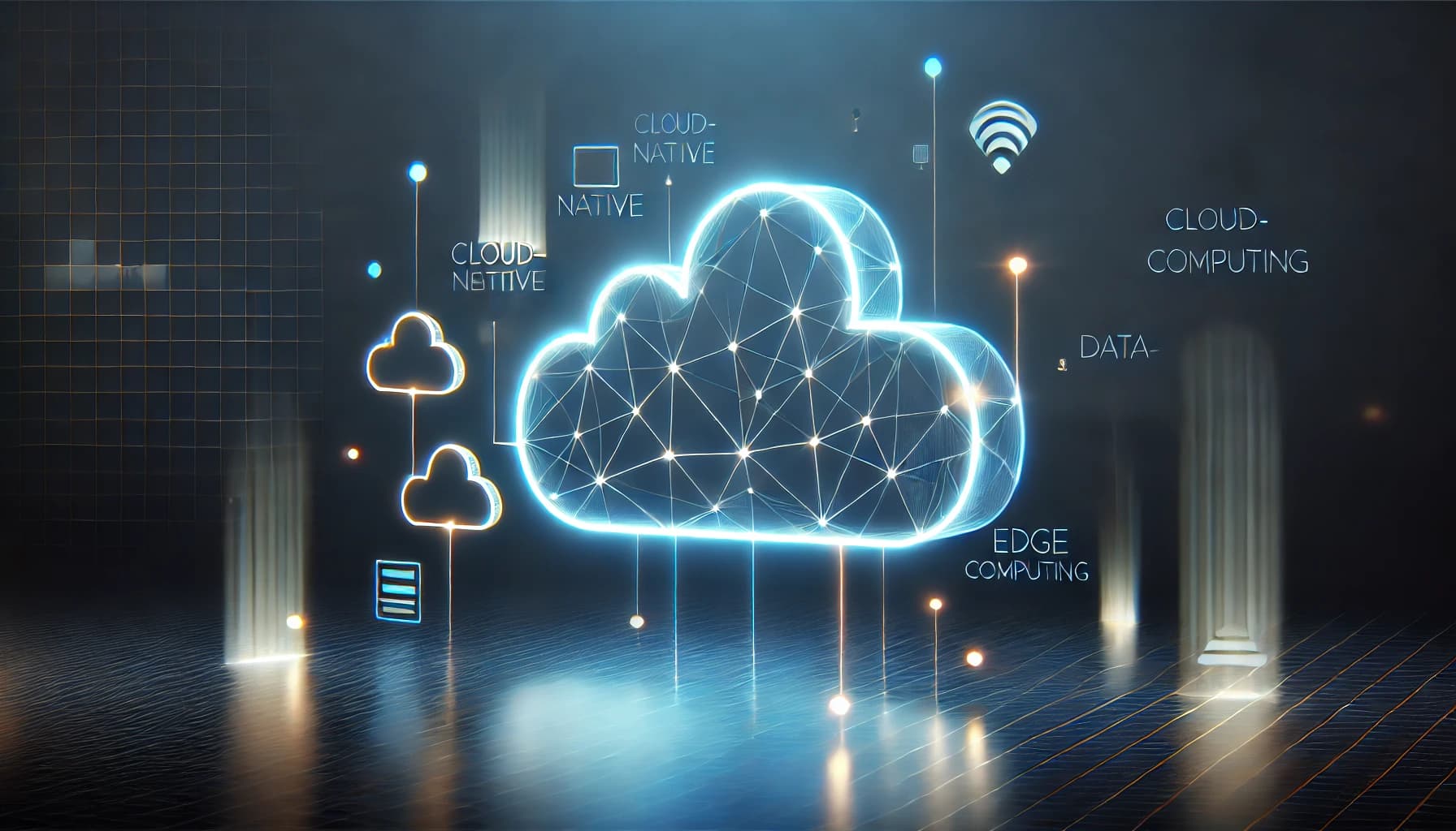 Revolutionizing Business - How Cloud-Native and Edge Computing Solutions Accelerate Growth